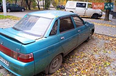 Седан ВАЗ 2110 1999 в 