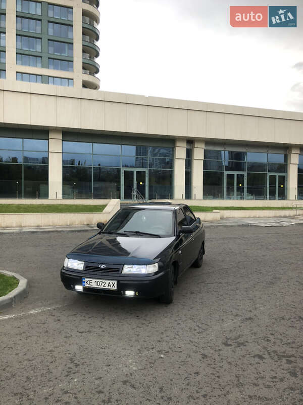 Седан ВАЗ / Lada 2110 2007 в Дніпрі