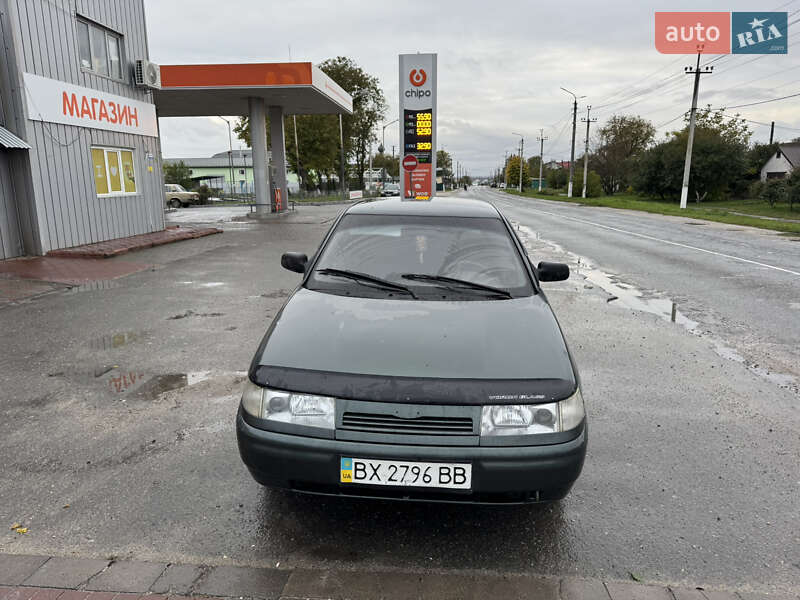 Седан ВАЗ / Lada 2110 2009 в Подволочиске