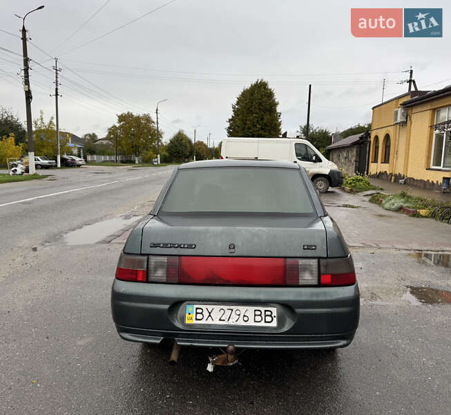 Седан ВАЗ / Lada 2110 2009 в Подволочиске