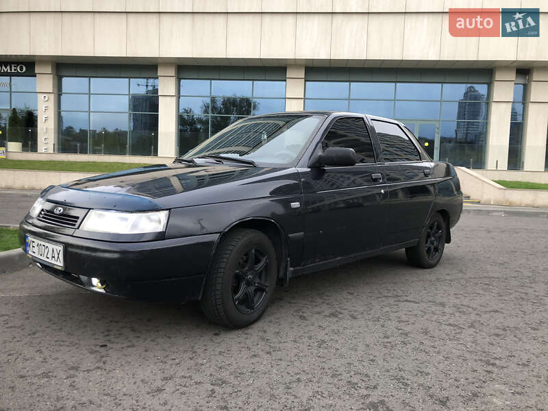 Седан ВАЗ / Lada 2110 2007 в Дніпрі