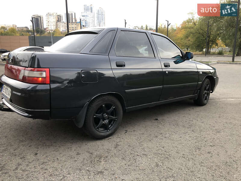 Седан ВАЗ / Lada 2110 2007 в Дніпрі