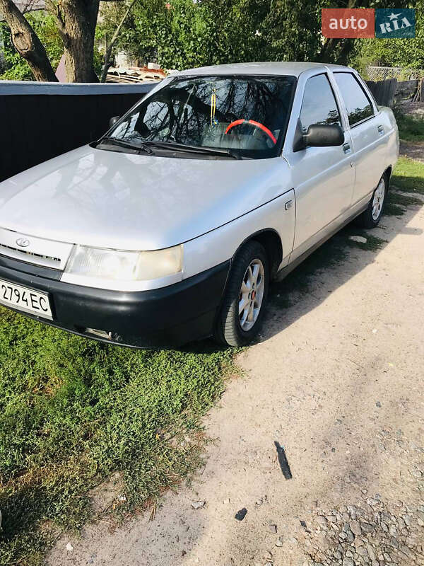 ВАЗ / Lada 2110 2004