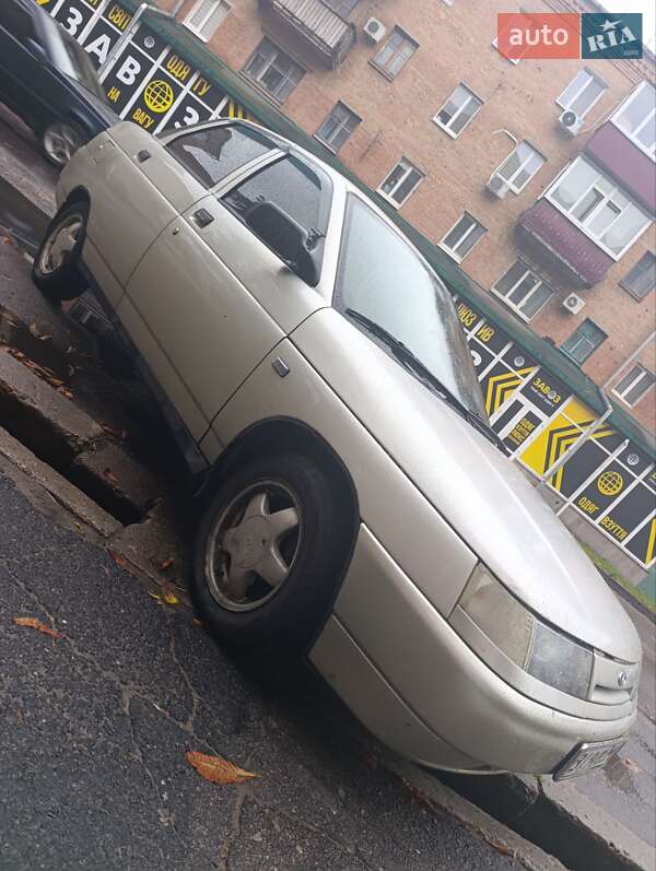 Седан ВАЗ / Lada 2110 2006 в Машевке фото 3 Седан ВАЗ / Lada 2110 2006 в Машевке