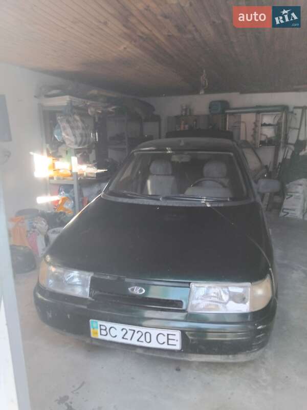 Седан ВАЗ / Lada 2110 2002 в Городке