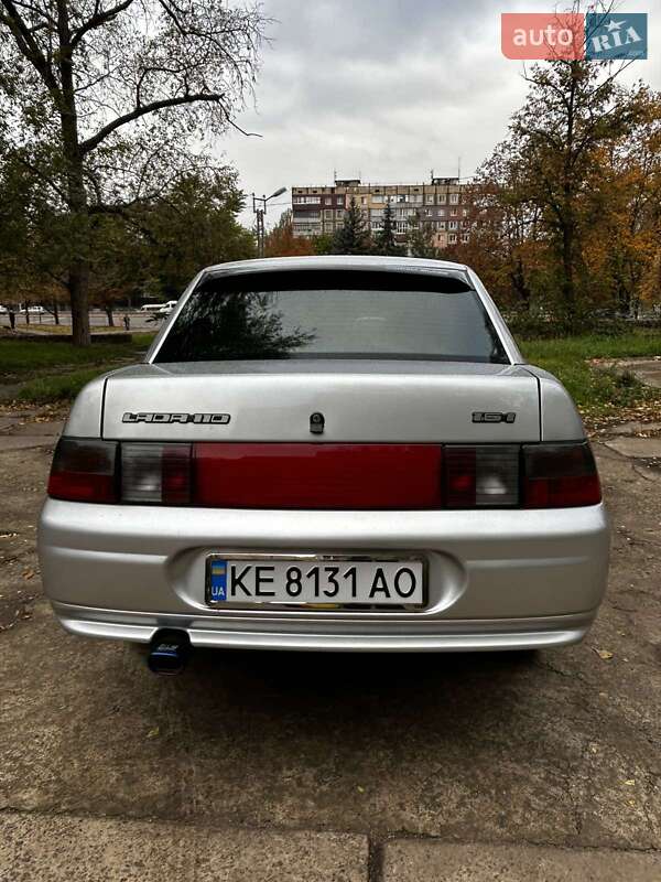 Седан ВАЗ / Lada 2110 2006 в Кривом Роге