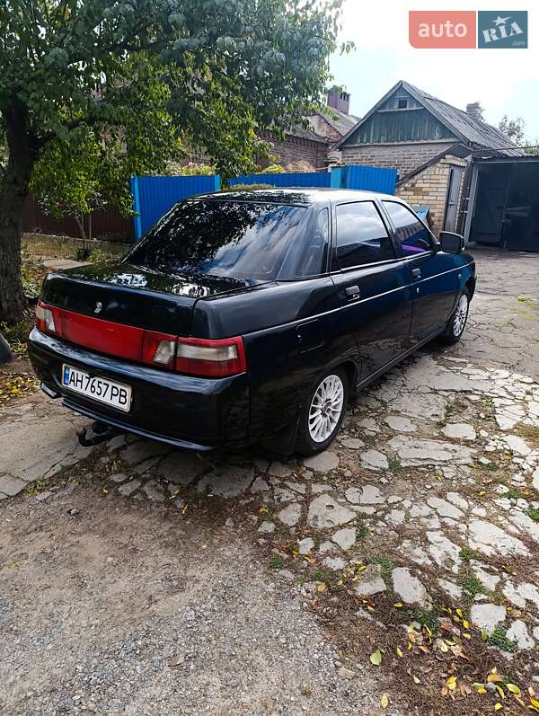 Седан ВАЗ / Lada 2110 2011 в Краматорске