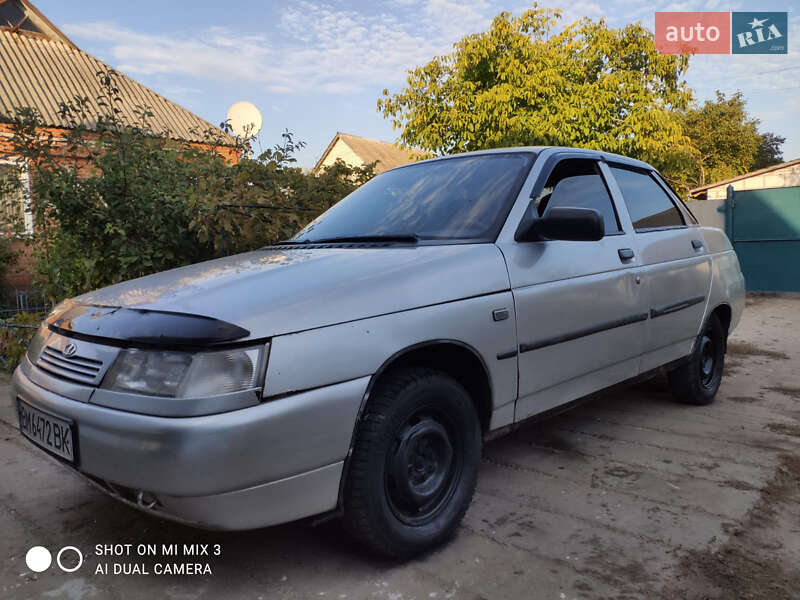 Седан ВАЗ / Lada 2110 2002 в Сумах фото Седан ВАЗ / Lada 2110 2002 в Сумах
