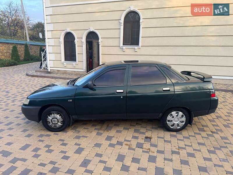 Седан ВАЗ / Lada 2110 2002 в Могилів-Подільському фото 12 Седан ВАЗ / Lada 2110 2002 в Могилів-Подільському