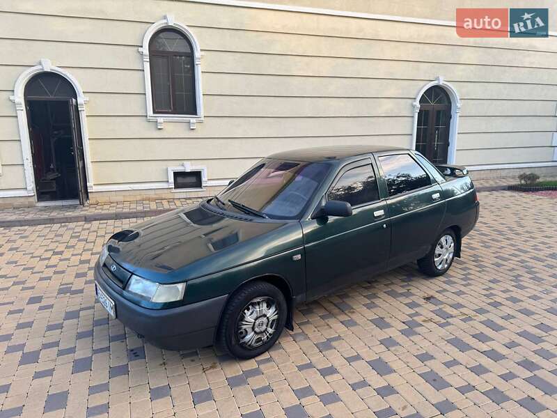 Седан ВАЗ / Lada 2110 2002 в Могилів-Подільському фото 19 Седан ВАЗ / Lada 2110 2002 в Могилів-Подільському