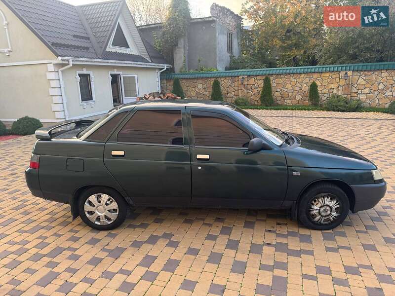 Седан ВАЗ / Lada 2110 2002 в Могилів-Подільському фото 22 Седан ВАЗ / Lada 2110 2002 в Могилів-Подільському