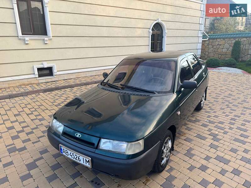 Седан ВАЗ / Lada 2110 2002 в Могилів-Подільському фото 27 Седан ВАЗ / Lada 2110 2002 в Могилів-Подільському
