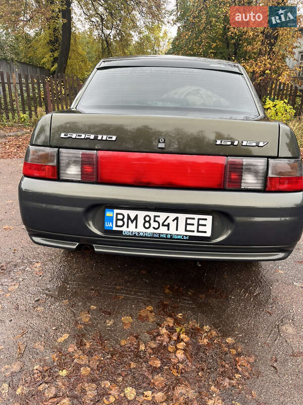 ВАЗ / Lada 2110 2006 ВАЗ / Lada 2110 2006