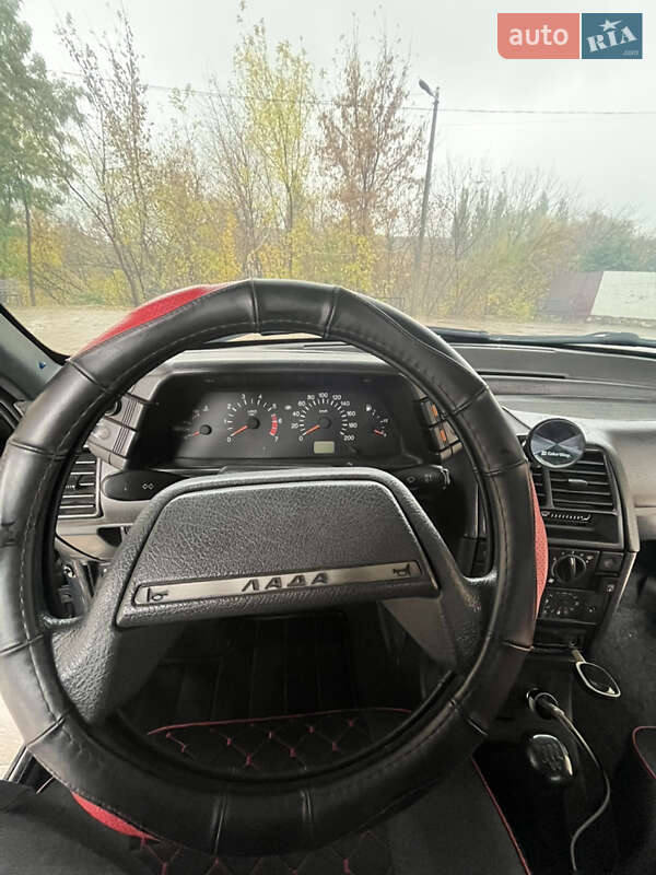 Седан ВАЗ / Lada 2110 2006 в Сумах фото 7 Седан ВАЗ / Lada 2110 2006 в Сумах