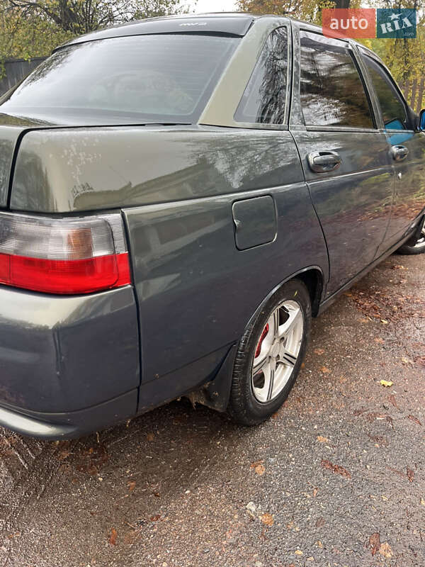 Седан ВАЗ / Lada 2110 2006 в Сумах фото 12 Седан ВАЗ / Lada 2110 2006 в Сумах