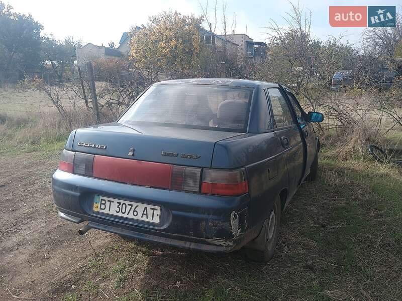 Седан ВАЗ / Lada 2110 2005 в Николаеве