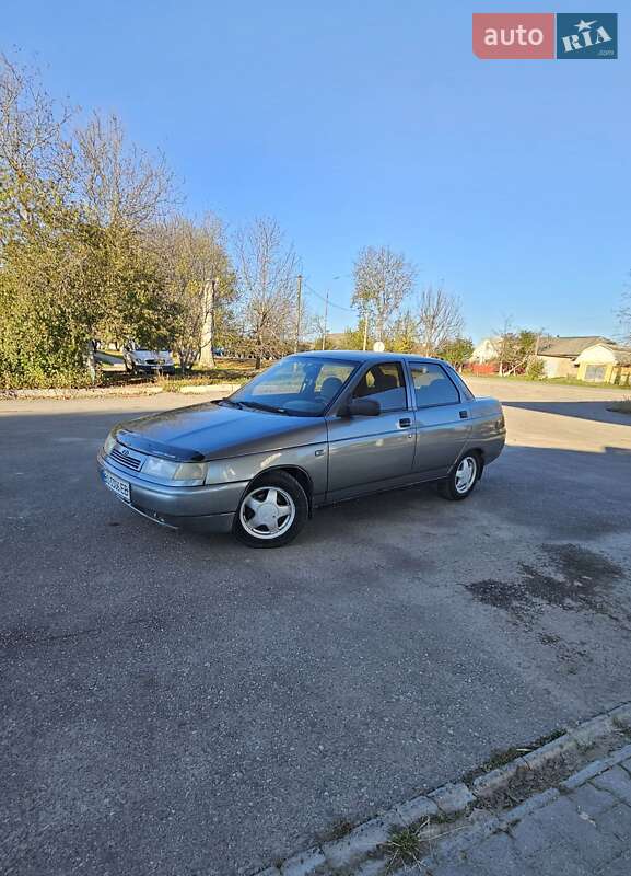 Седан ВАЗ / Lada 2110 2007 в Чемерівцях фото 3 Седан ВАЗ / Lada 2110 2007 в Чемерівцях