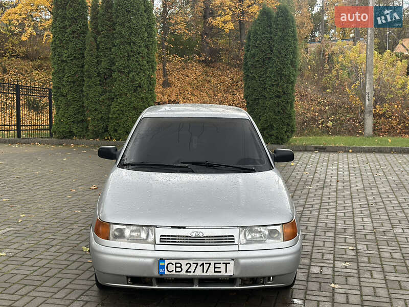Седан ВАЗ / Lada 2110 2007 в Прилуках