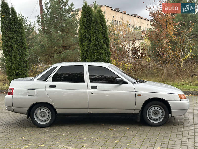 Седан ВАЗ / Lada 2110 2007 в Прилуках