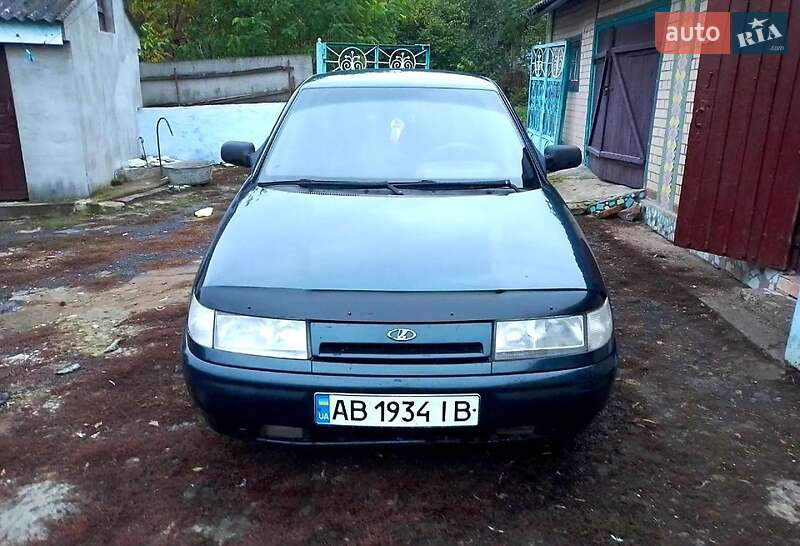 Седан ВАЗ / Lada 2110 2005 в Томашполі фото 13 Седан ВАЗ / Lada 2110 2005 в Томашполі