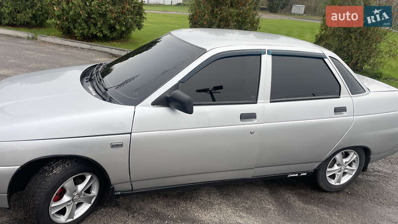 Седан ВАЗ / Lada 2110 2008 в Александрие фото 19 Седан ВАЗ / Lada 2110 2008 в Александрие