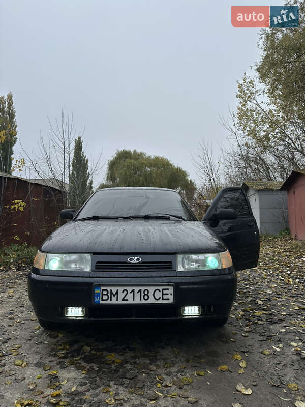 Седан ВАЗ / Lada 2110 2010 в Ахтырке фото 7 Седан ВАЗ / Lada 2110 2010 в Ахтырке