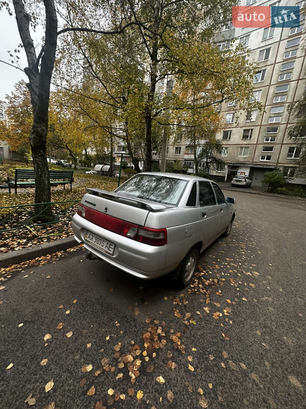Седан ВАЗ / Lada 2110 2002 в Харкові фото 2 Седан ВАЗ / Lada 2110 2002 в Харкові