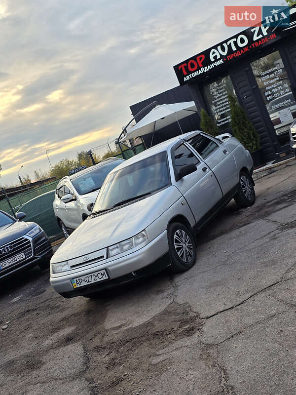 Седан ВАЗ / Lada 2110 2002 в Запоріжжі фото 6 Седан ВАЗ / Lada 2110 2002 в Запоріжжі