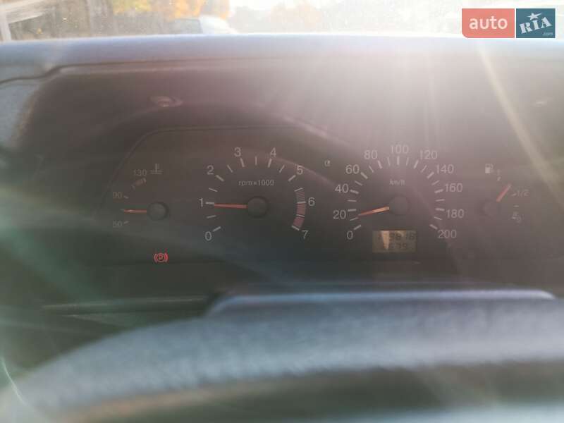 Седан ВАЗ / Lada 2110 2006 в Лубнах фото 11 Седан ВАЗ / Lada 2110 2006 в Лубнах