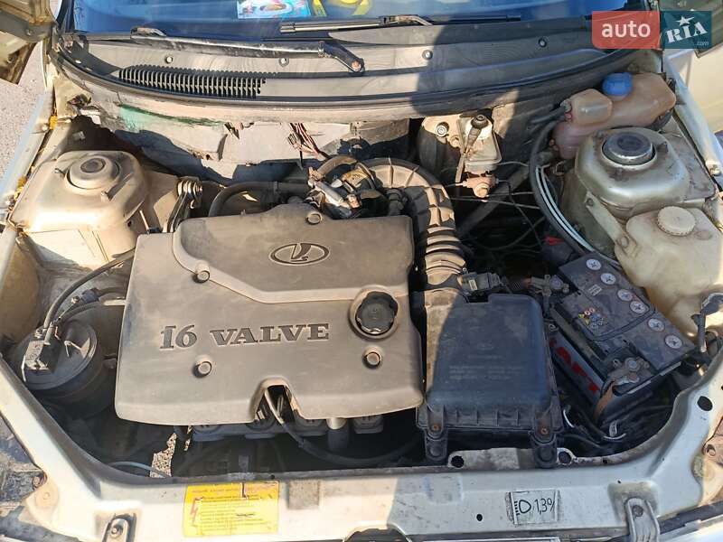 Седан ВАЗ / Lada 2110 2006 в Лубнах фото 16 Седан ВАЗ / Lada 2110 2006 в Лубнах