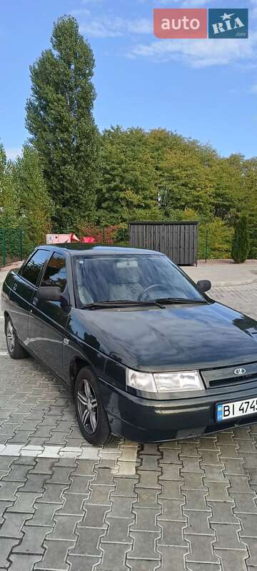 Седан ВАЗ / Lada 2110 2006 в Кременчуге