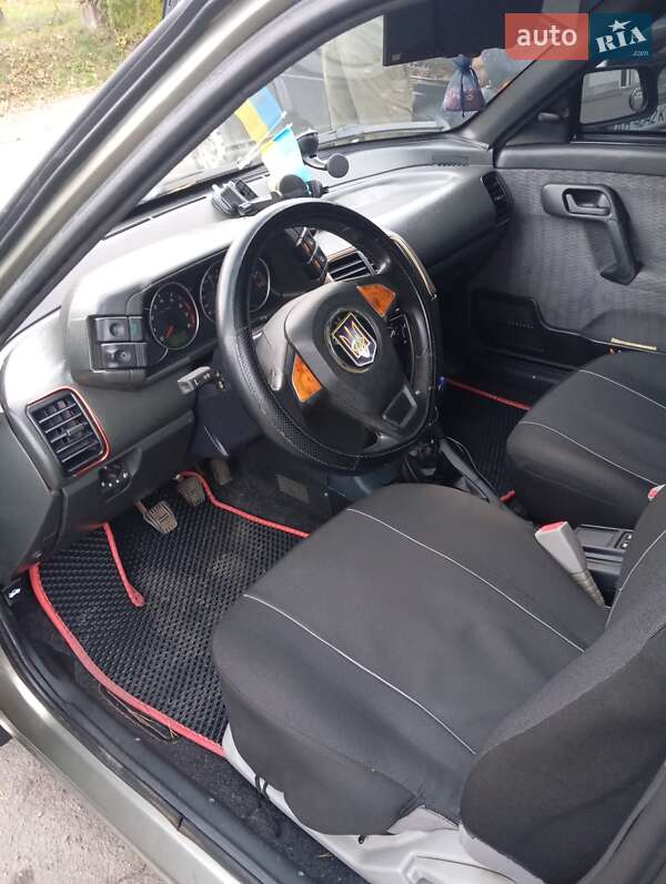 Седан ВАЗ / Lada 2110 2002 в Харкові