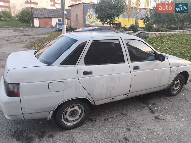 Седан ВАЗ / Lada 2110 1999 в Богуславе фото 6 Седан ВАЗ / Lada 2110 1999 в Богуславе
