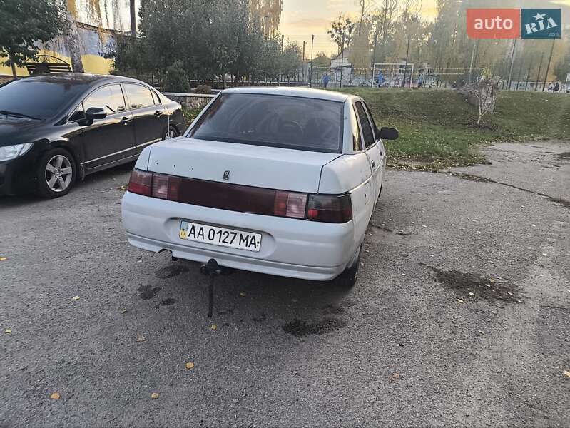 Седан ВАЗ / Lada 2110 1999 в Богуславе фото 10 Седан ВАЗ / Lada 2110 1999 в Богуславе