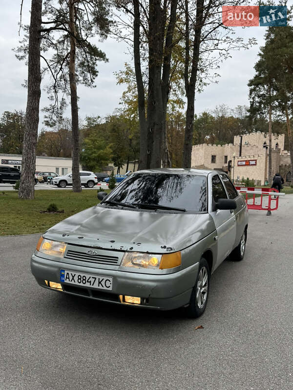 Седан ВАЗ / Lada 2110 2002 в Харькове фото 3 Седан ВАЗ / Lada 2110 2002 в Харькове
