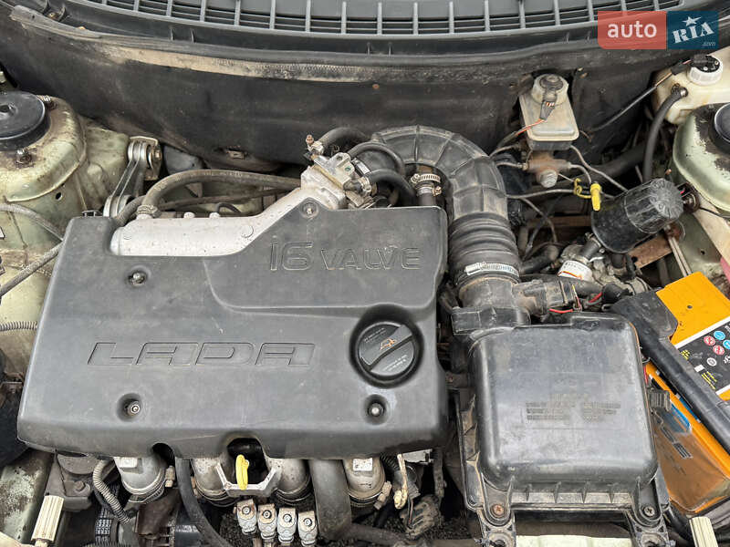 Седан ВАЗ / Lada 2110 2002 в Харькове фото 13 Седан ВАЗ / Lada 2110 2002 в Харькове