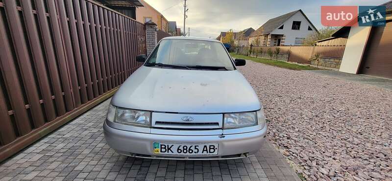 Седан ВАЗ / Lada 2110 2005 в Березному фото 4 Седан ВАЗ / Lada 2110 2005 в Березному