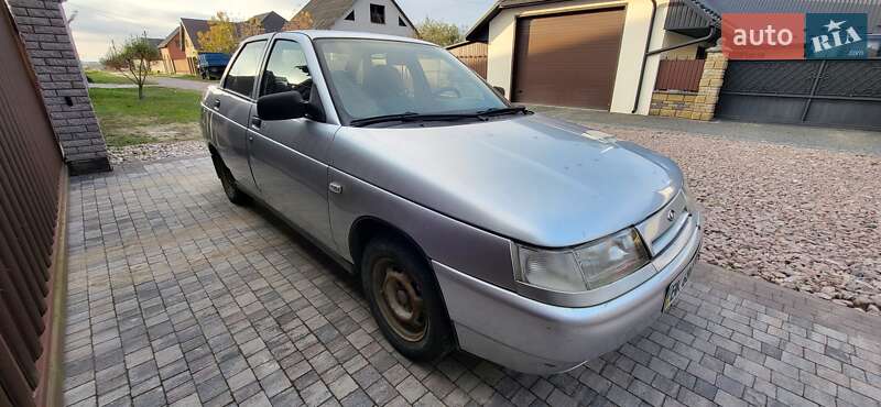 Седан ВАЗ / Lada 2110 2005 в Березному фото 5 Седан ВАЗ / Lada 2110 2005 в Березному