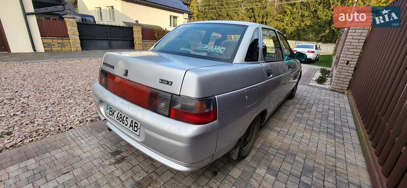 Седан ВАЗ / Lada 2110 2005 в Березному фото 6 Седан ВАЗ / Lada 2110 2005 в Березному