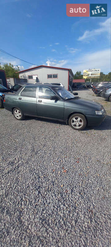 Седан ВАЗ / Lada 2110 2009 в Куликове фото Седан ВАЗ / Lada 2110 2009 в Куликове