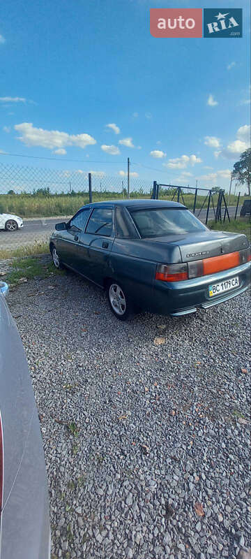 Седан ВАЗ / Lada 2110 2009 в Куликове фото 16 Седан ВАЗ / Lada 2110 2009 в Куликове