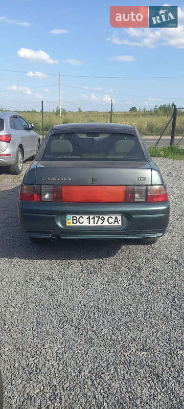 Седан ВАЗ / Lada 2110 2009 в Куликове фото 2 Седан ВАЗ / Lada 2110 2009 в Куликове