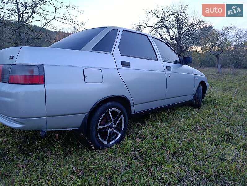 Седан ВАЗ / Lada 2110 2008 в Деражне фото 6 Седан ВАЗ / Lada 2110 2008 в Деражне