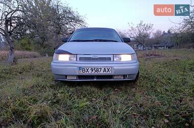 Седан ВАЗ 2110 2008 в Деражне