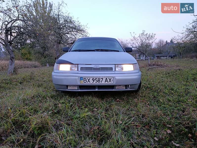 ВАЗ / Lada 2110 2008 ВАЗ / Lada 2110 2008