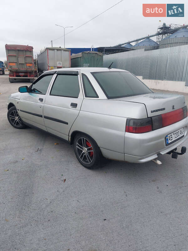 Седан ВАЗ / Lada 2110 2006 в Вапнярке фото 2 Седан ВАЗ / Lada 2110 2006 в Вапнярке