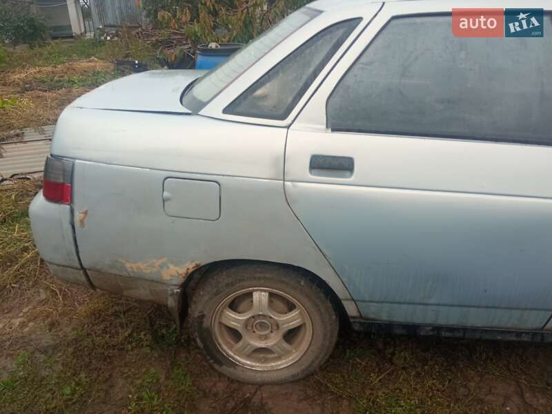 Седан ВАЗ / Lada 2110 2004 в Сокирянах фото 5 Седан ВАЗ / Lada 2110 2004 в Сокирянах