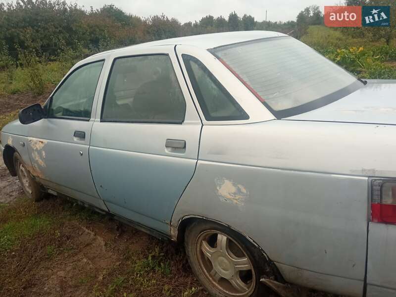 Седан ВАЗ / Lada 2110 2004 в Сокирянах фото 7 Седан ВАЗ / Lada 2110 2004 в Сокирянах