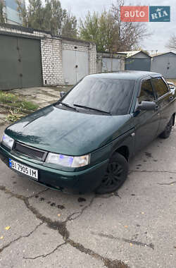 Седан ВАЗ 2110 2002 в Кременчуге