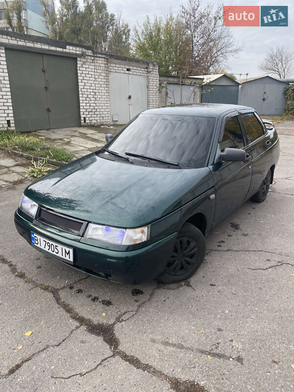 ВАЗ / Lada 2110 2002